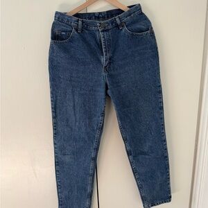 Lee Classic Blue Denim Jeans